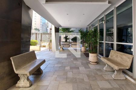 Apartamento à venda com 184m², 4 quartos e 2 vagasÁrea comum