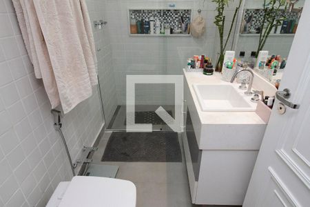 Apartamento à venda com 184m², 4 quartos e 2 vagasBanheiro