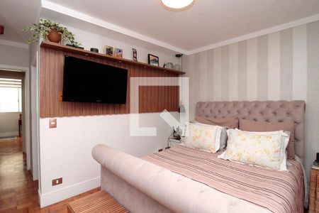 Apartamento à venda com 184m², 4 quartos e 2 vagasQuarto 4