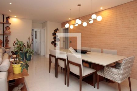 Apartamento à venda com 184m², 4 quartos e 2 vagasSala