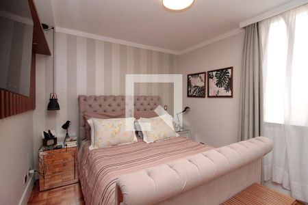 Apartamento à venda com 184m², 4 quartos e 2 vagasQuarto 4