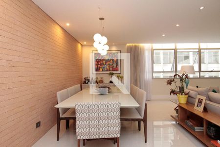 Apartamento à venda com 184m², 4 quartos e 2 vagasSala