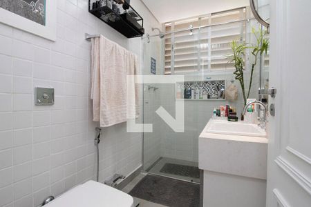 Apartamento à venda com 184m², 4 quartos e 2 vagasBanheiro