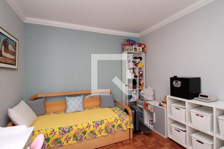 Apartamento à venda com 184m², 4 quartos e 2 vagasQuarto 3
