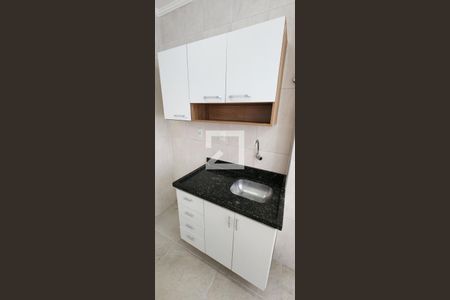 Apartamento para alugar com 58m², 1 quarto e 1 vagaCozinha