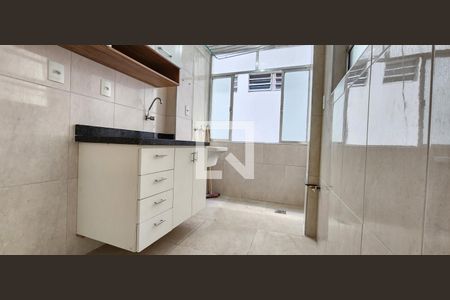 Apartamento para alugar com 58m², 1 quarto e 1 vagaCozinha