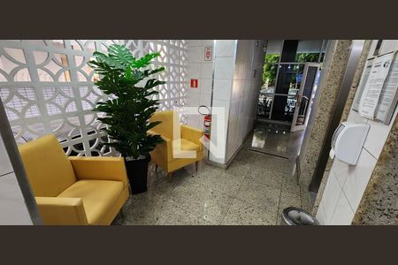 Apartamento para alugar com 58m², 1 quarto e 1 vagaHall de entrada