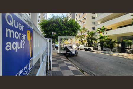 Apartamento para alugar com 58m², 1 quarto e 1 vagaVista da Rua