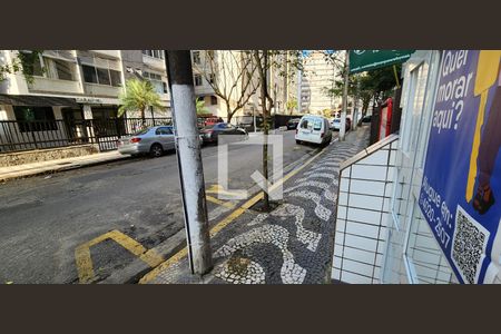 Apartamento para alugar com 58m², 1 quarto e 1 vagaVista da Rua