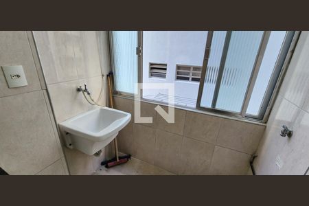 Apartamento para alugar com 58m², 1 quarto e 1 vagaÁrea de Serviço