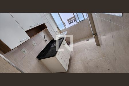 Apartamento para alugar com 58m², 1 quarto e 1 vagaCozinha