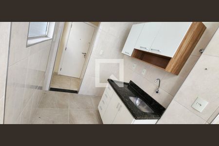 Apartamento para alugar com 58m², 1 quarto e 1 vagaCozinha