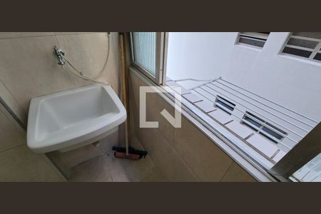 Apartamento para alugar com 58m², 1 quarto e 1 vagaÁrea de Serviço