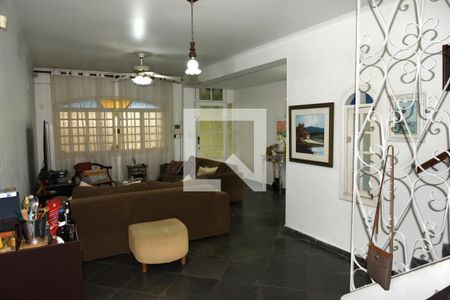 Sala de casa à venda com 4 quartos, 174m² em Vila Sao Paulo, São Paulo