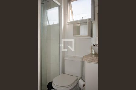 Apartamento para alugar com 55m², 2 quartos e 2 vagasBanheiro