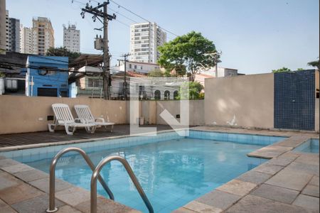 Apartamento para alugar com 55m², 2 quartos e 2 vagasÁrea comum - Piscina
