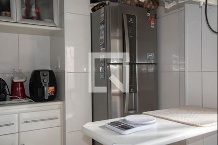 Apartamento para alugar com 55m², 2 quartos e 2 vagasCozinha