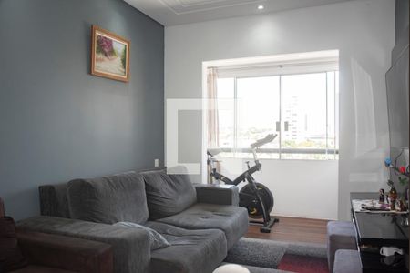 Sala de apartamento para alugar com 2 quartos, 55m² em Saúde, São Paulo