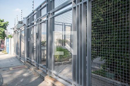 Apartamento para alugar com 55m², 2 quartos e 2 vagasFachada