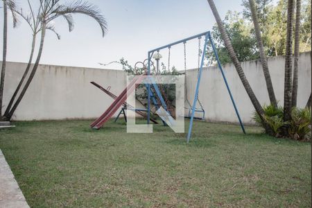 Apartamento para alugar com 55m², 2 quartos e 2 vagasÁrea comum - Playground