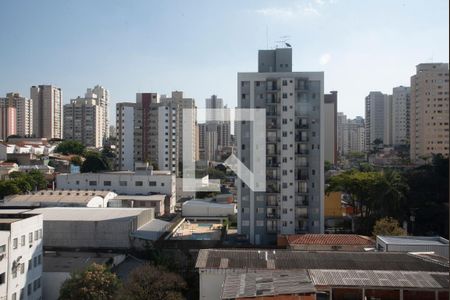 Apartamento para alugar com 55m², 2 quartos e 2 vagasVista do Quarto