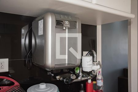 Apartamento para alugar com 55m², 2 quartos e 2 vagasCozinha