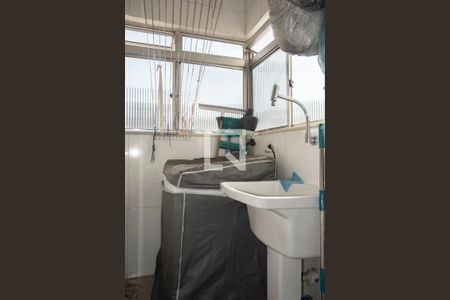 Apartamento para alugar com 55m², 2 quartos e 2 vagasÁrea de Serviço