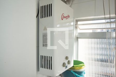 Apartamento para alugar com 55m², 2 quartos e 2 vagasÁrea de Serviço