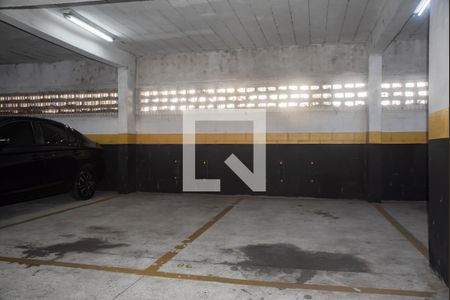 Apartamento para alugar com 55m², 2 quartos e 2 vagasÁrea comum