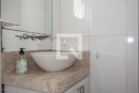 Apartamento para alugar com 55m², 2 quartos e 2 vagasBanheiro