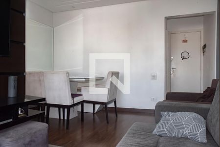 Sala de apartamento para alugar com 2 quartos, 55m² em Saúde, São Paulo