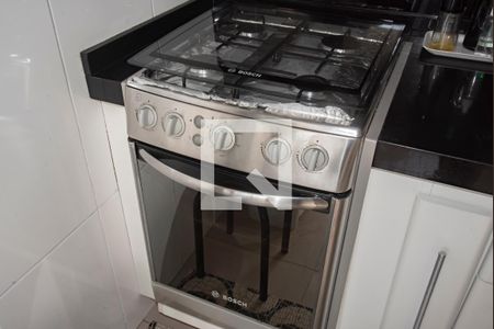 Apartamento para alugar com 55m², 2 quartos e 2 vagasCozinha