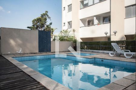 Apartamento para alugar com 55m², 2 quartos e 2 vagasÁrea comum - Piscina