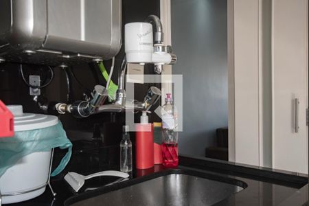 Apartamento para alugar com 55m², 2 quartos e 2 vagasCozinha