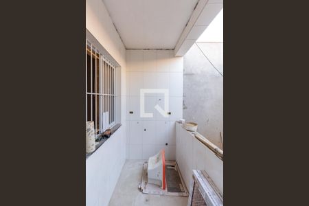 Casa à venda com 125m², 3 quartos e 2 vagasÁrea de Serviço