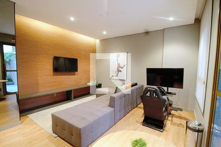 Studio para alugar com 25m², 1 quarto e sem vaga Studio para alugar com 25m², 1 quarto e sem vagaÁrea comum