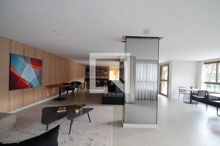 Studio para alugar com 25m², 1 quarto e sem vaga Studio para alugar com 25m², 1 quarto e sem vagaÁrea comum