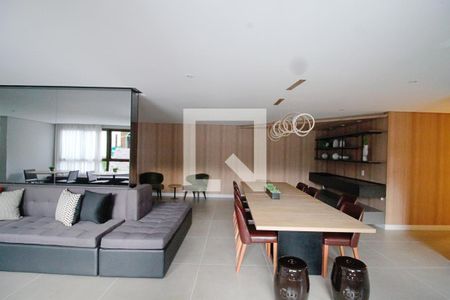 Studio para alugar com 25m², 1 quarto e sem vaga Studio para alugar com 25m², 1 quarto e sem vagaÁrea comum
