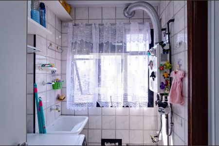 Apartamento à venda com 79m², 3 quartos e 3 vagas Apartamento à venda com 79m², 3 quartos e 3 vagasÁrea de Serviço