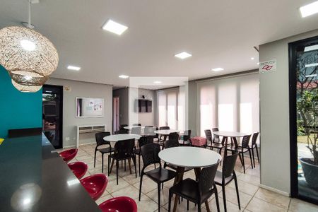 Apartamento à venda com 79m², 3 quartos e 3 vagas Apartamento à venda com 79m², 3 quartos e 3 vagasÁrea comum - Salão de Festas