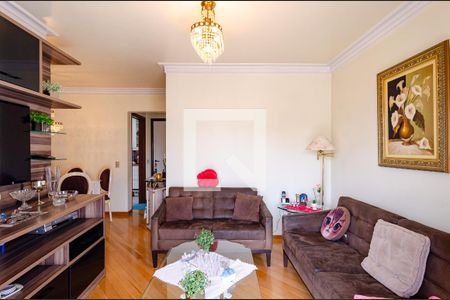 Apartamento à venda com 79m², 3 quartos e 3 vagas Apartamento à venda com 79m², 3 quartos e 3 vagasSala