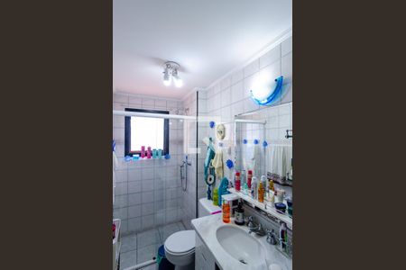 Apartamento à venda com 79m², 3 quartos e 3 vagas Apartamento à venda com 79m², 3 quartos e 3 vagasBanheiro Social