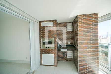 Churrasqueira de apartamento para alugar com 3 quartos, 190m² em Vila Gomes Cardim, São Paulo