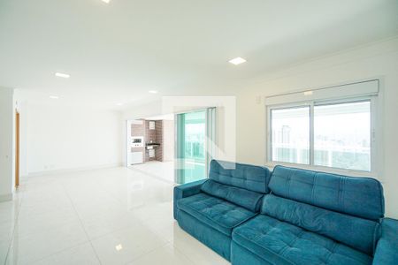 Sala de apartamento para alugar com 3 quartos, 190m² em Vila Gomes Cardim, São Paulo