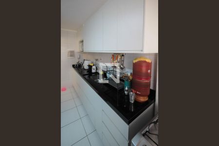 Apartamento à venda com 65m², 2 quartos e 1 vagaCozinha e Área de Serviço