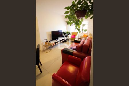 Sala de apartamento à venda com 2 quartos, 65m² em Aclimação, São Paulo