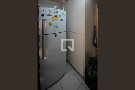 Apartamento à venda com 65m², 2 quartos e 1 vagaCozinha e Área de Serviço