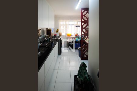 Apartamento à venda com 65m², 2 quartos e 1 vagaCozinha e Área de Serviço