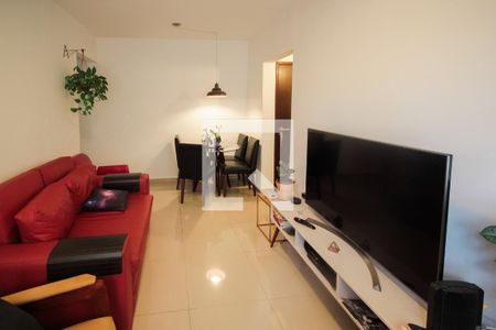 Sala de apartamento à venda com 2 quartos, 65m² em Aclimação, São Paulo