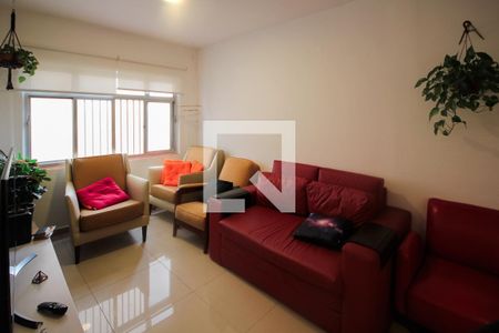 Sala de apartamento à venda com 2 quartos, 65m² em Aclimação, São Paulo